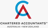 Chartered Accountants NZ Association Logo