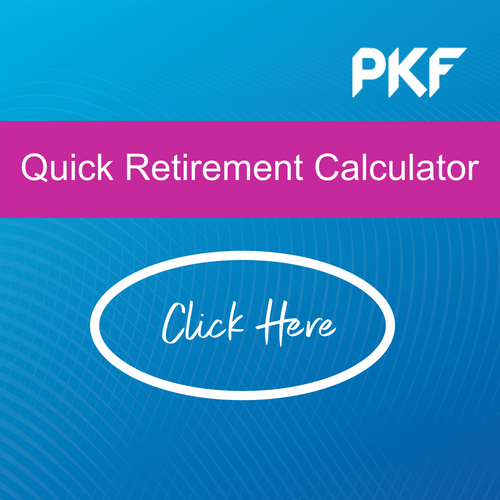 Quick Retirement Calculator