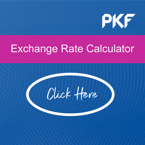 Exchange Rate Calculator